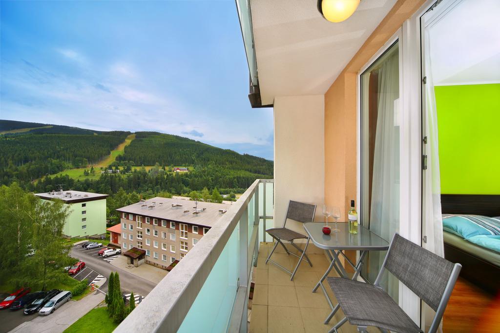 Apartment 91/65 Špindlerŭv Mlýn Dış mekan fotoğraf