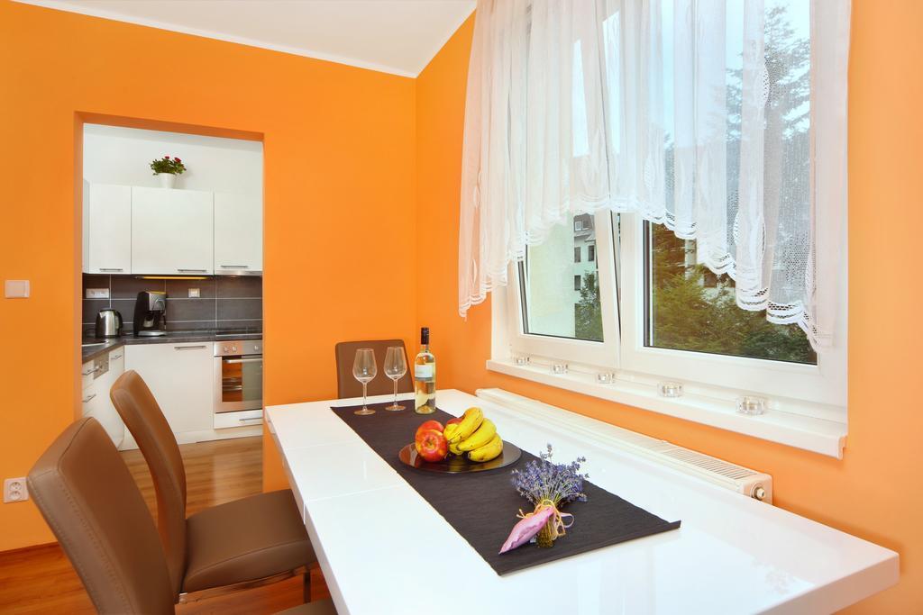 Apartment 91/65 Špindlerŭv Mlýn Oda fotoğraf