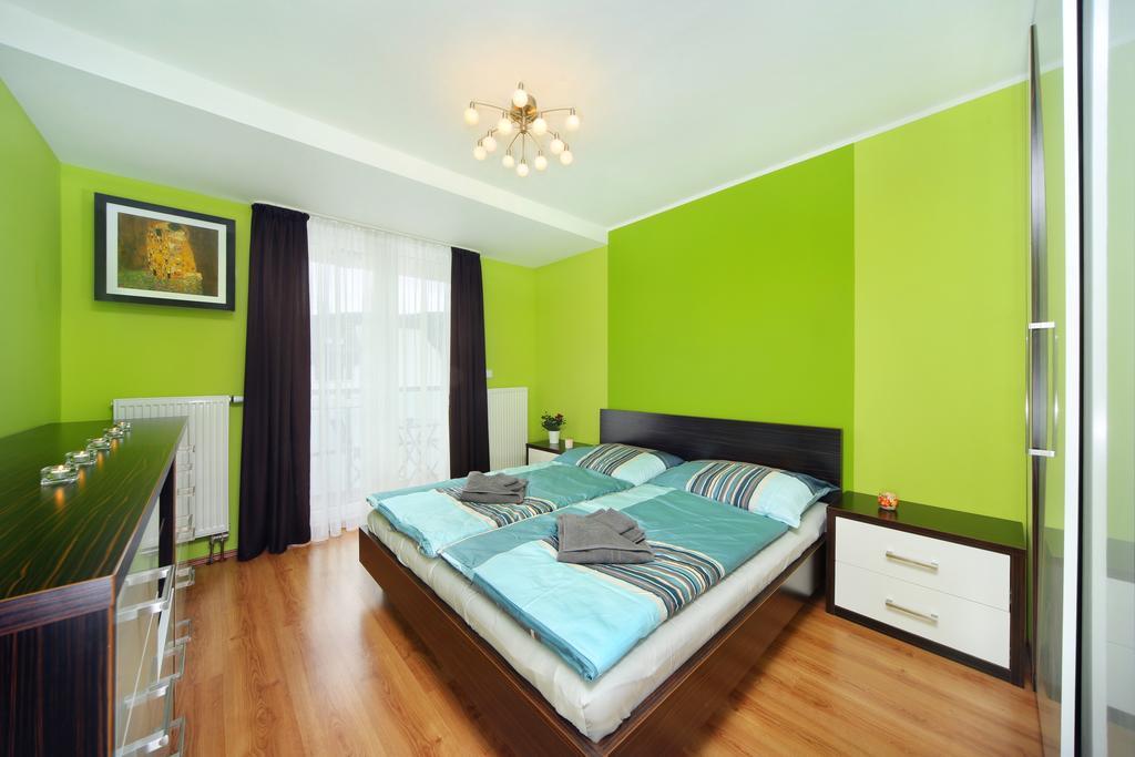 Apartment 91/65 Špindlerŭv Mlýn Oda fotoğraf