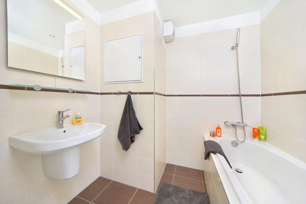 Apartment 91/65 Špindlerŭv Mlýn Oda fotoğraf