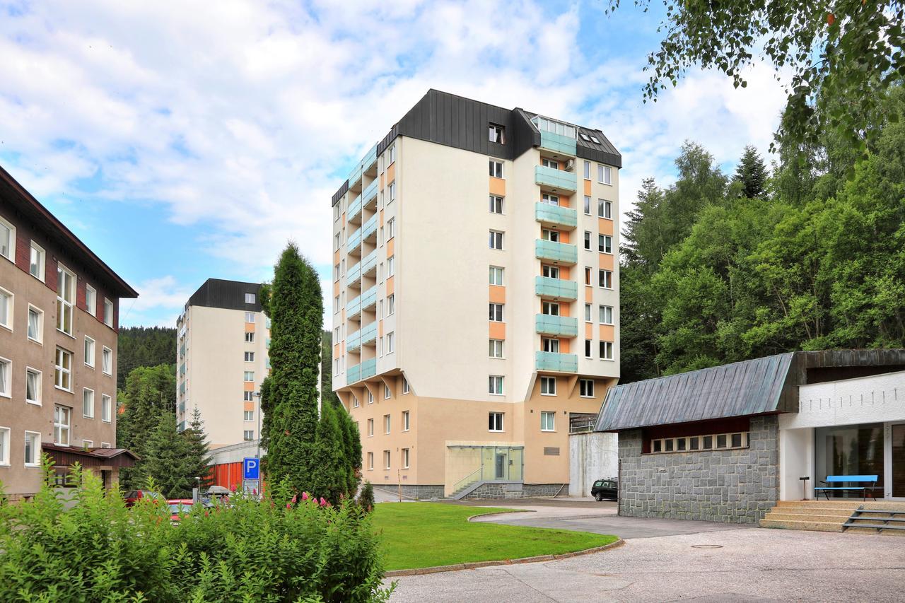 Apartment 91/65 Špindlerŭv Mlýn Dış mekan fotoğraf