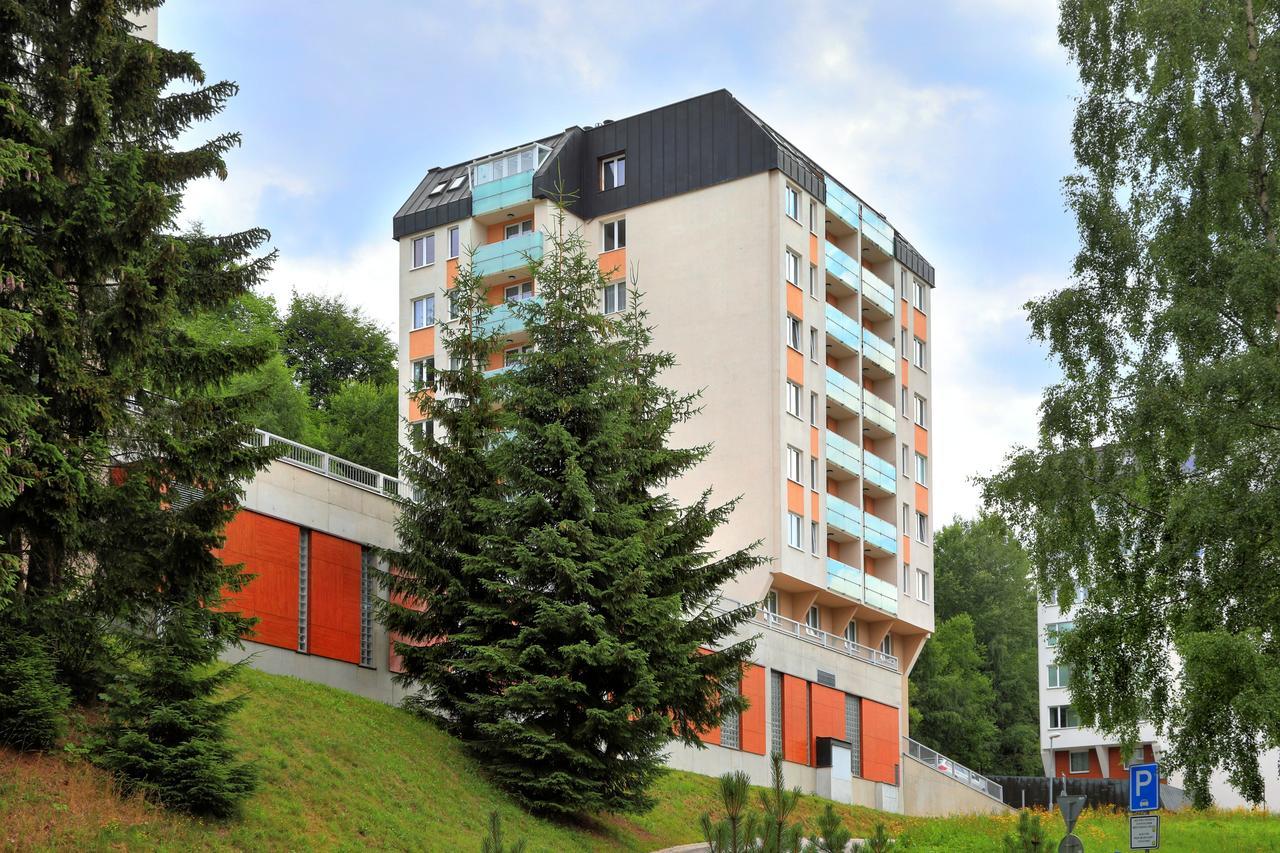 Apartment 91/65 Špindlerŭv Mlýn Dış mekan fotoğraf